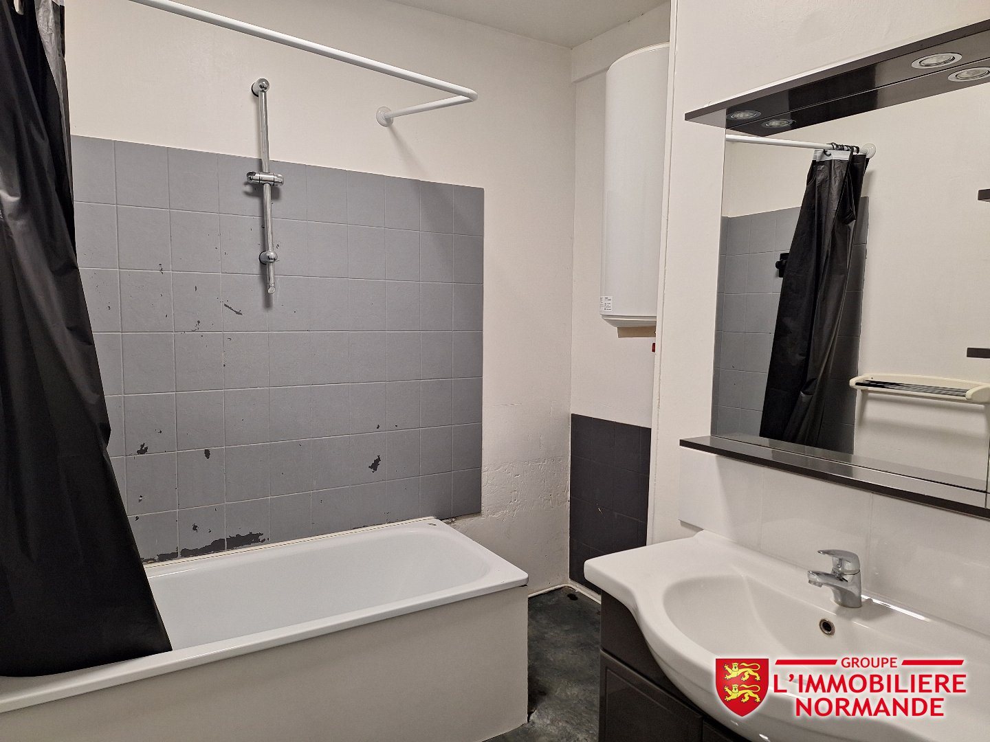 Appartement à louer, 55m², Pont-de-l'Arche