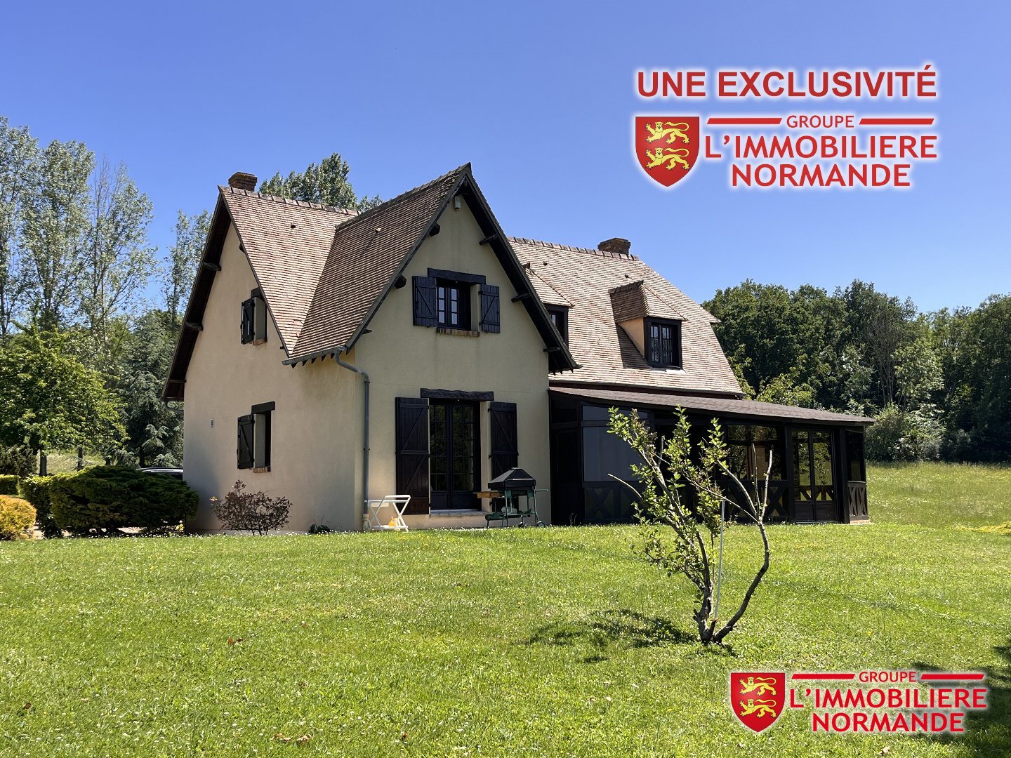 Maison à vendre, 140m², Saint-Etienne-sous-Bailleul