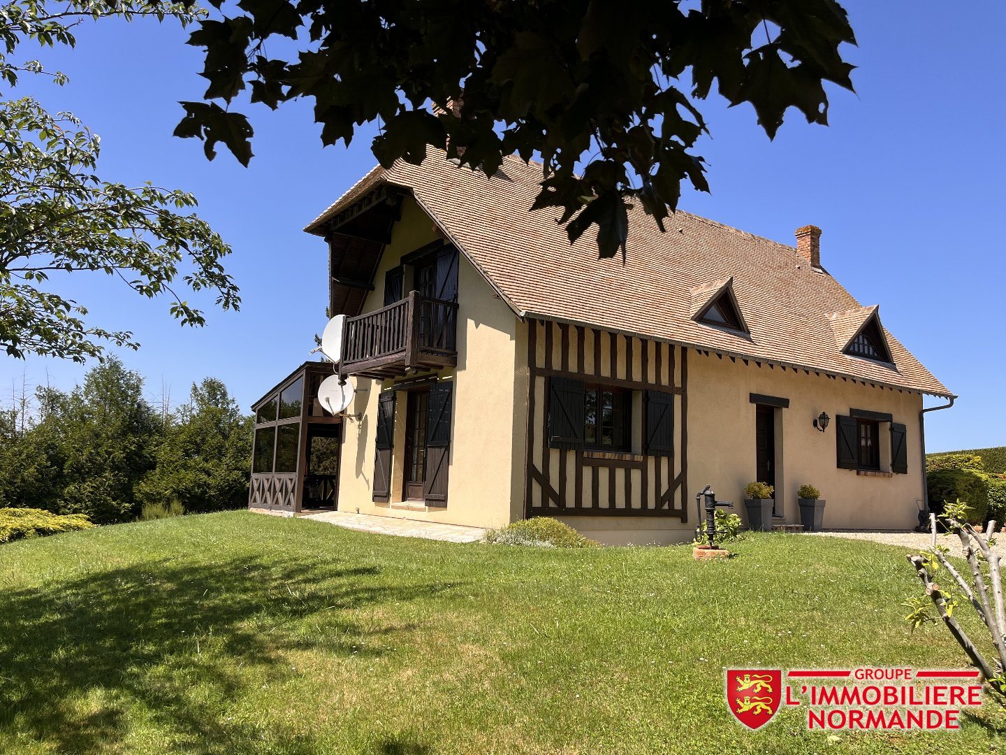 Maison à vendre, 140m², Saint-Etienne-sous-Bailleul