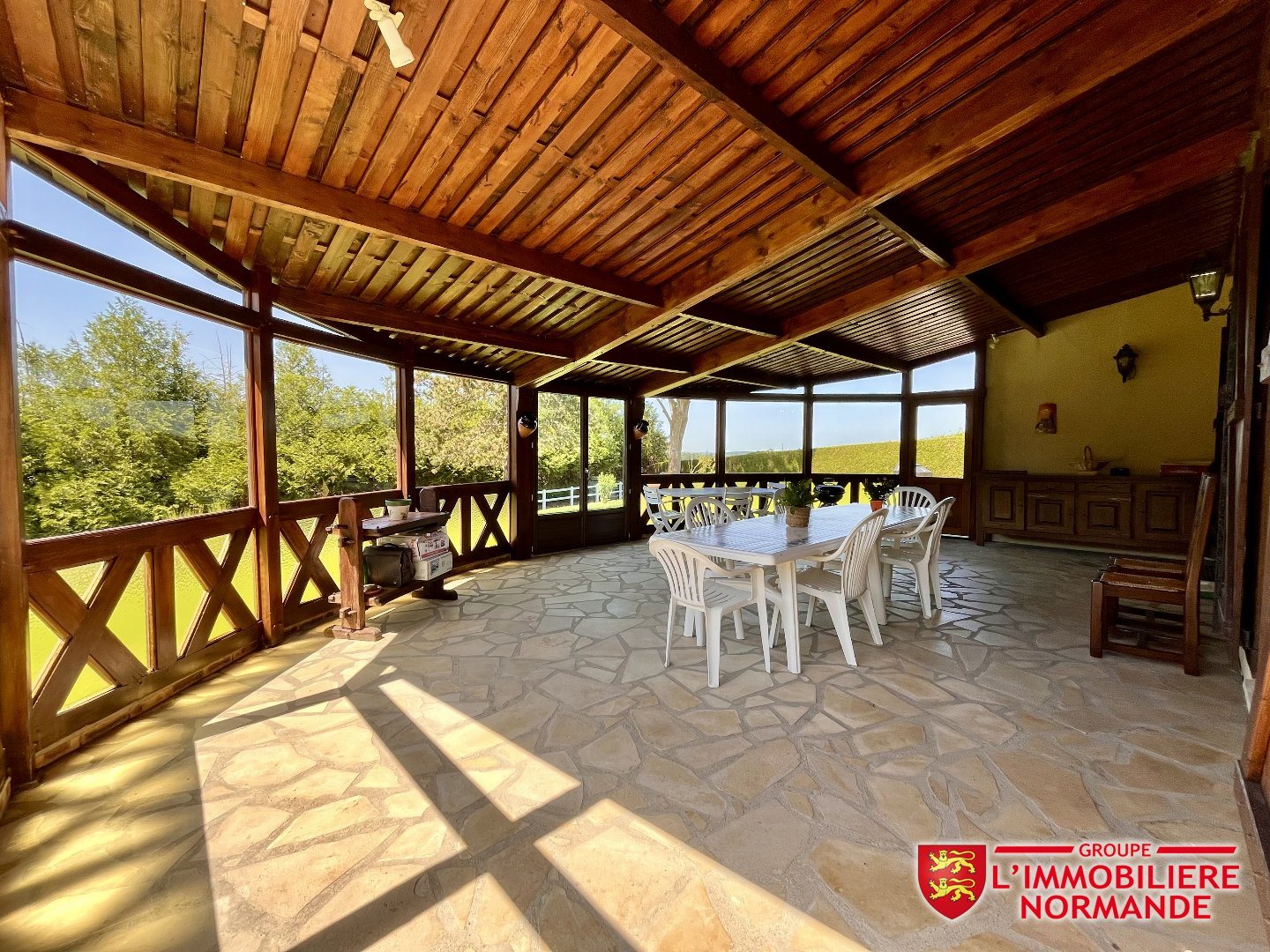 Maison à vendre, 140m², Saint-Etienne-sous-Bailleul