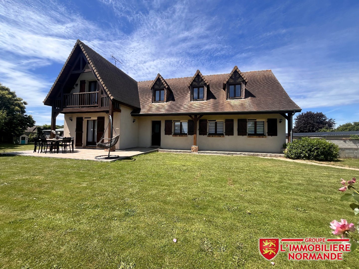 Maison à vendre, 184m², Pacy-sur-Eure