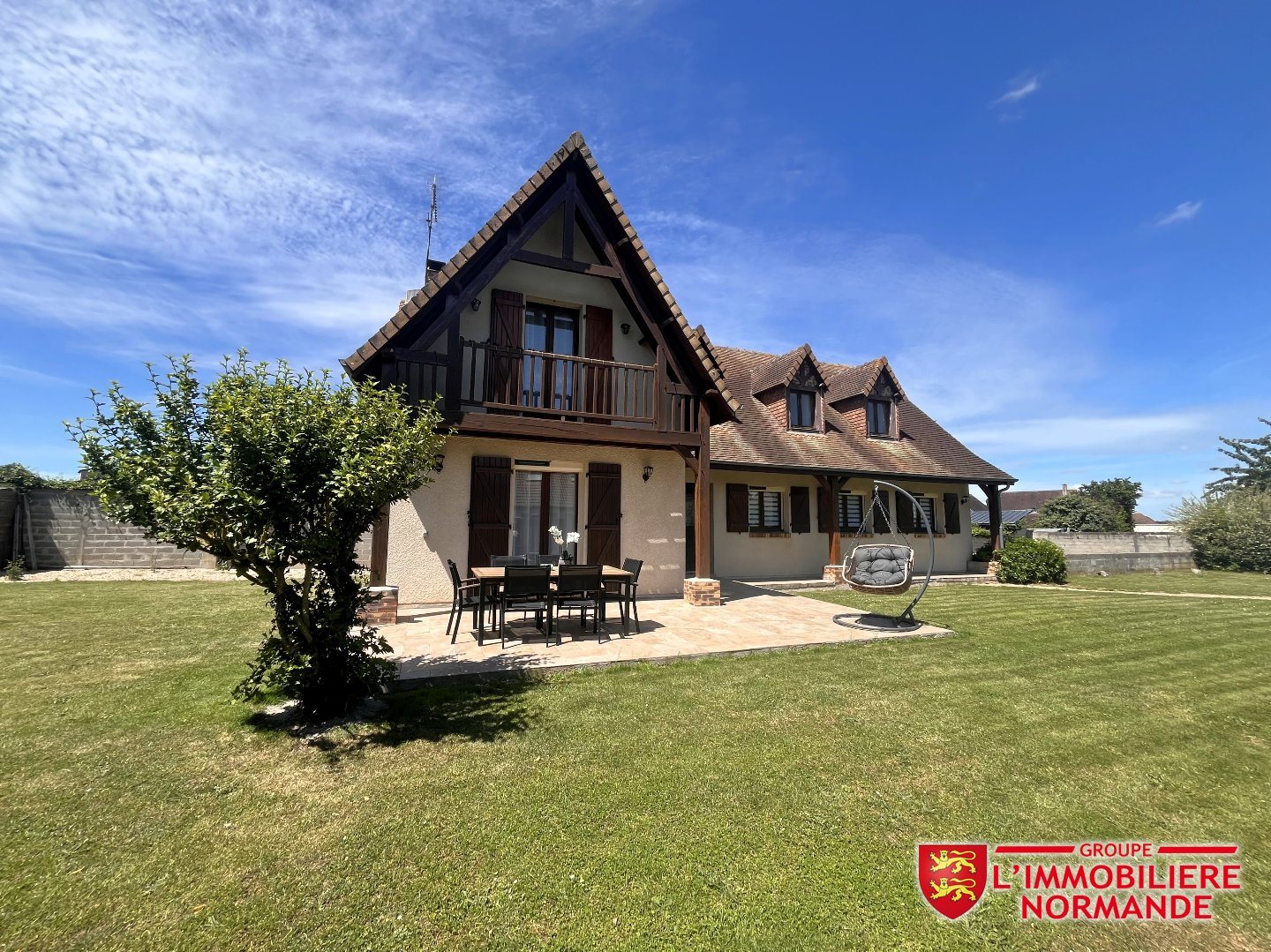 Maison à vendre, 184m², Pacy-sur-Eure