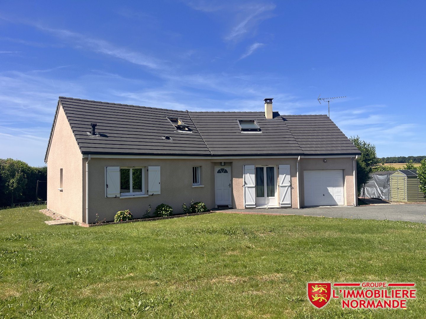 Maison à vendre, 150m², Irreville