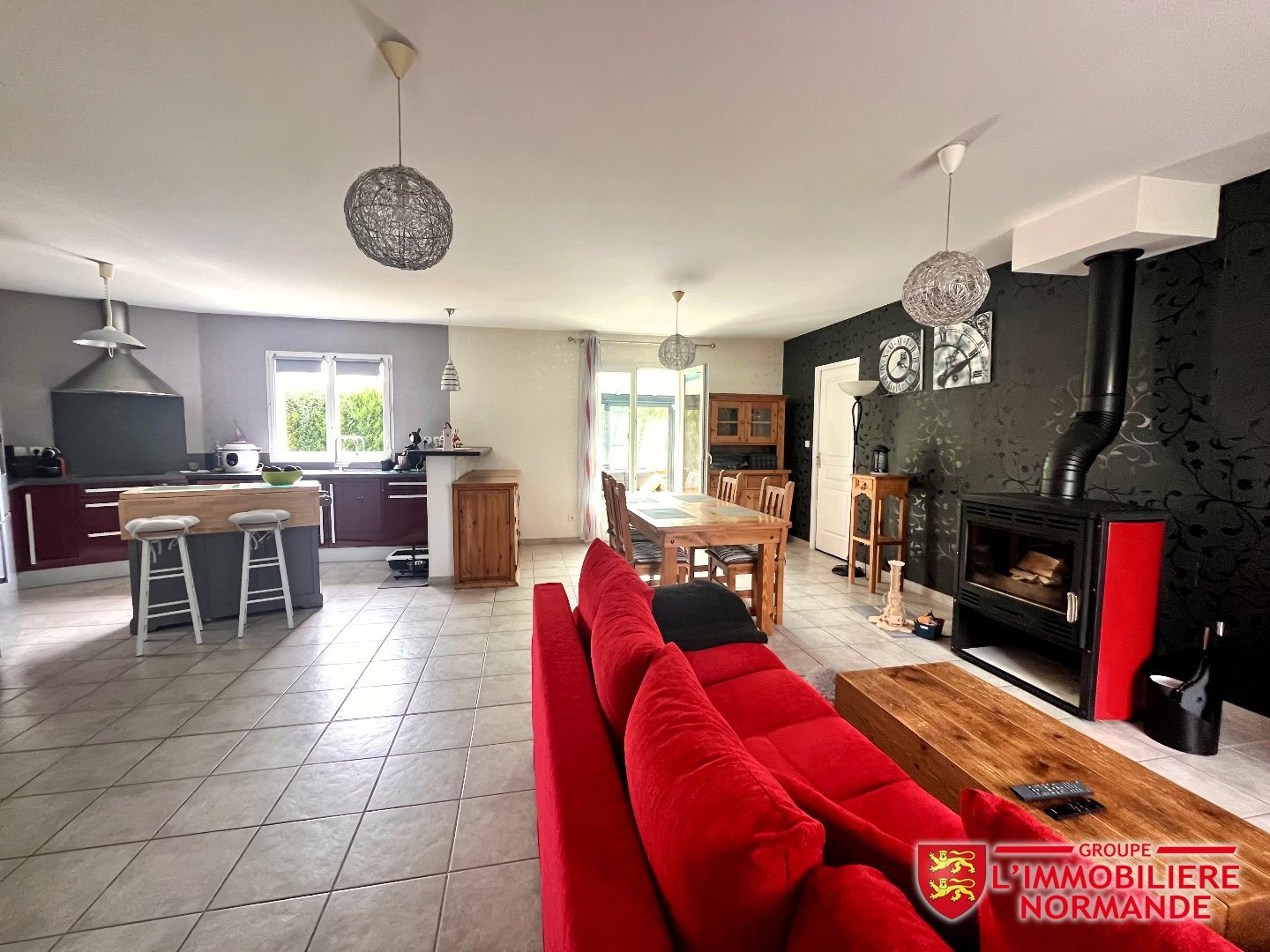 Maison à vendre, 150m², Irreville