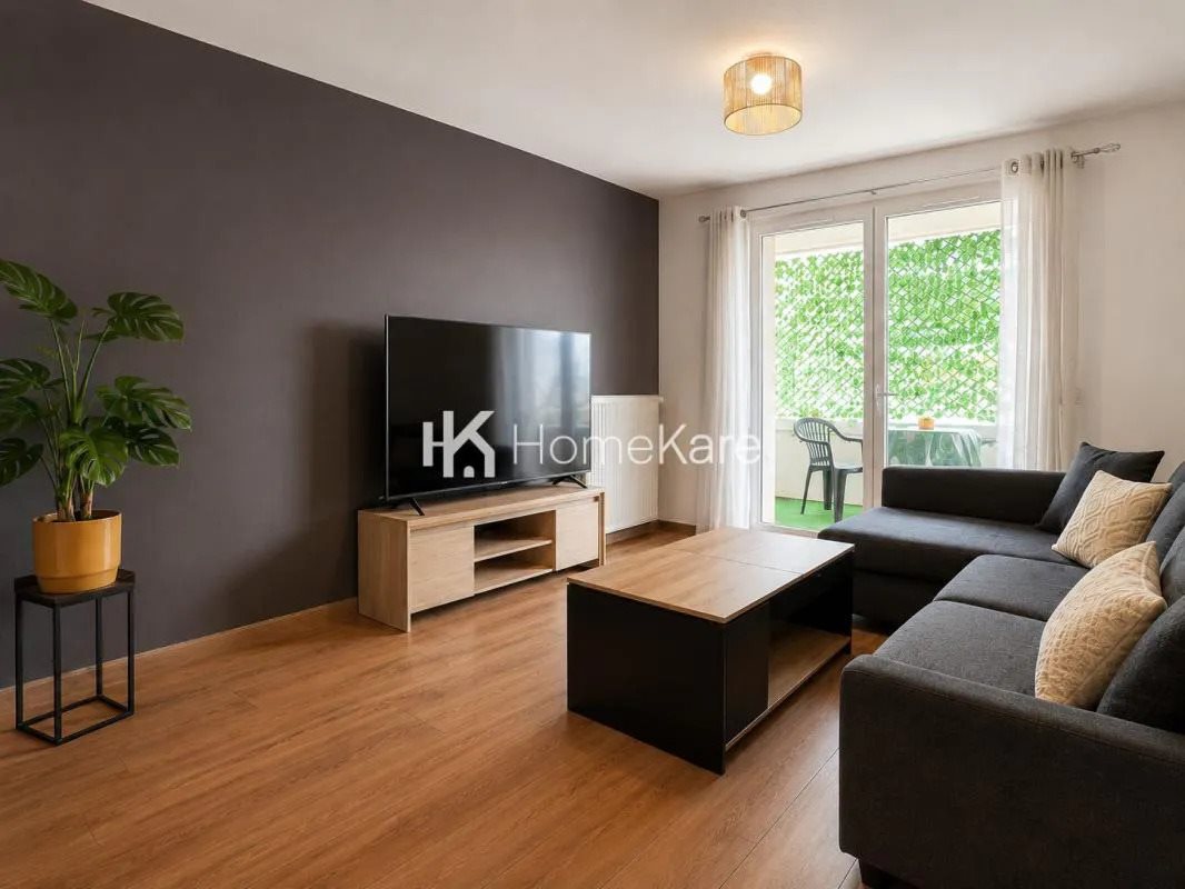 Appartement à vendre, 40m², Seysses