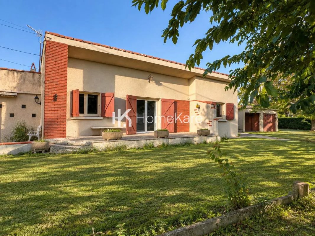 Maison à vendre, 90m², Muret