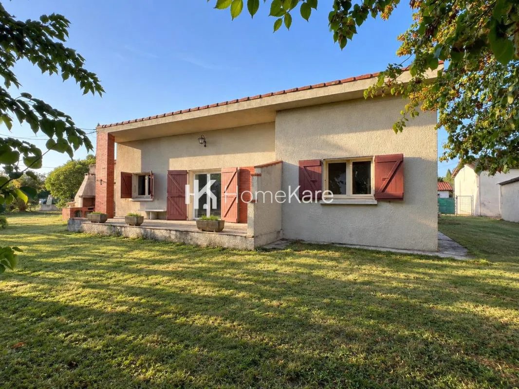 Maison à vendre, 90m², Muret