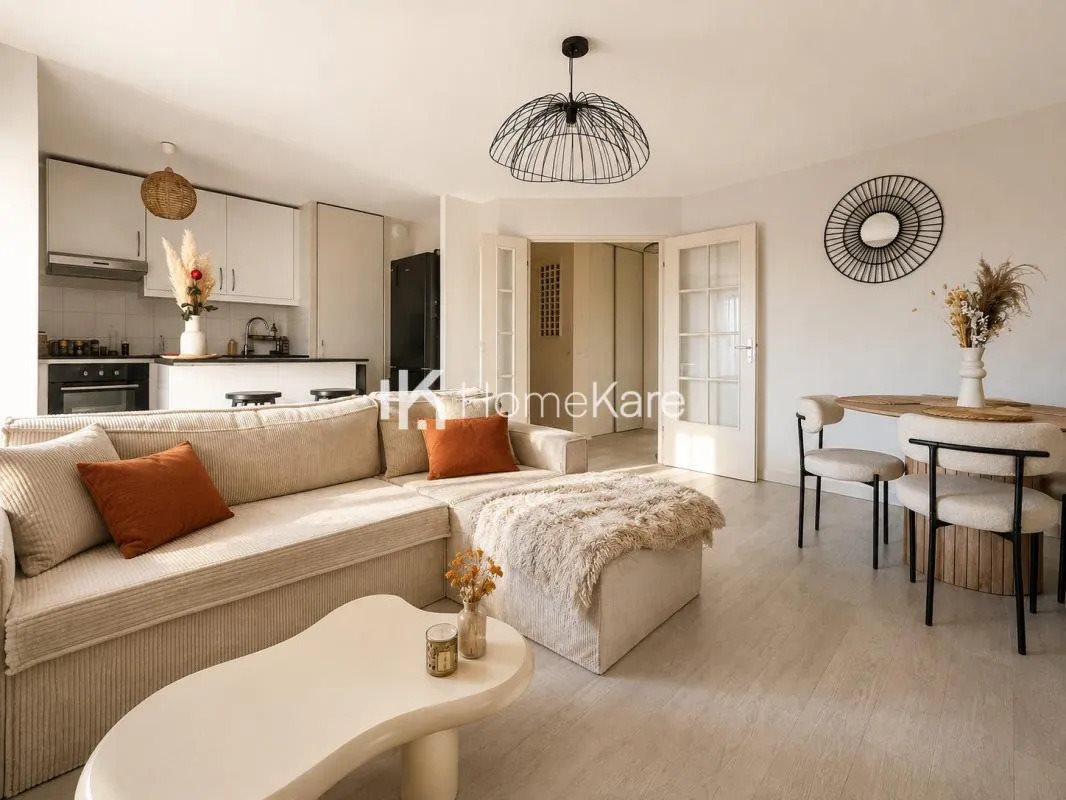 Appartement à vendre, 61m², Muret