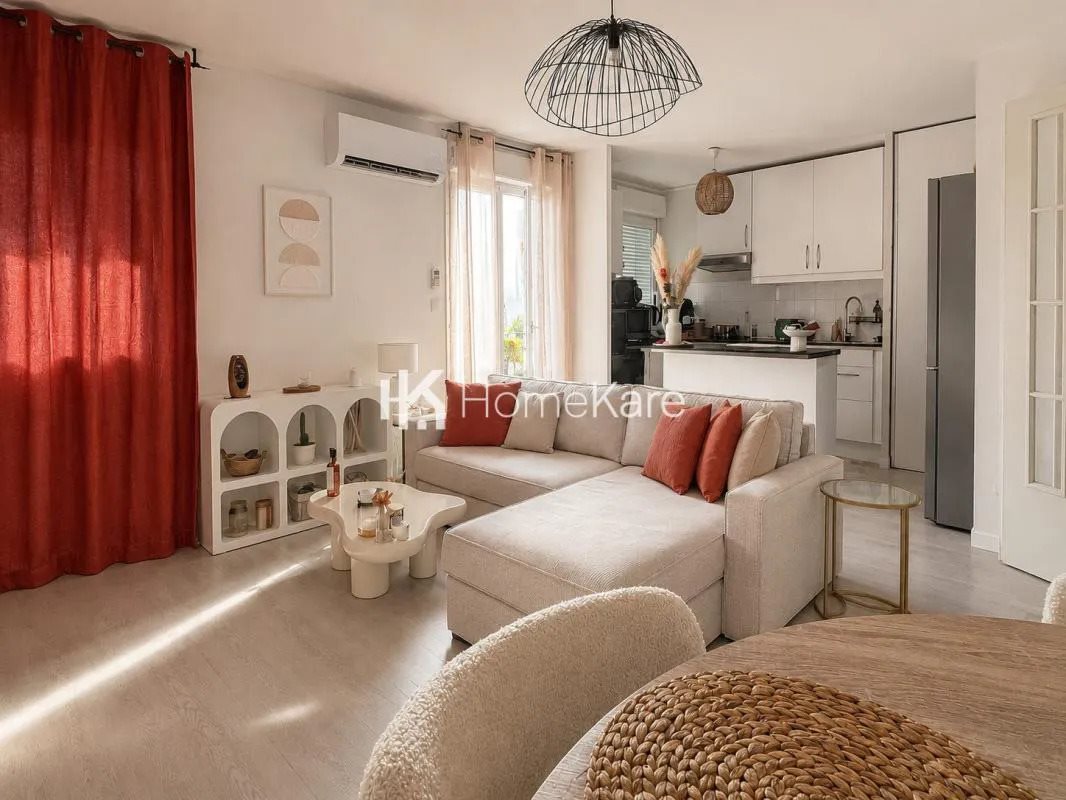 Appartement à vendre, 61m², Muret