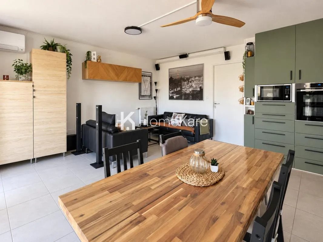 Appartement à vendre, 80m², Seysses
