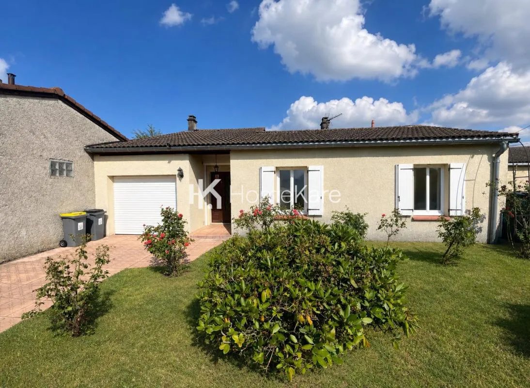 Maison à vendre, 118m², Gourdan-Polignan