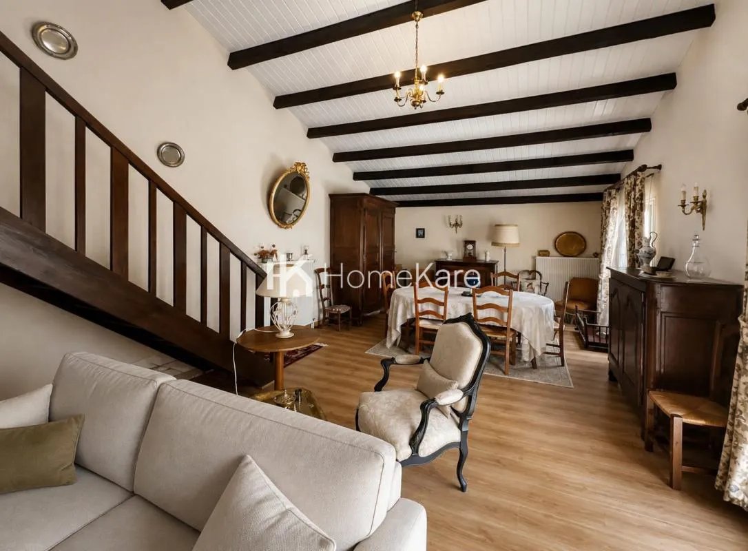 Maison à vendre, 118m², Gourdan-Polignan