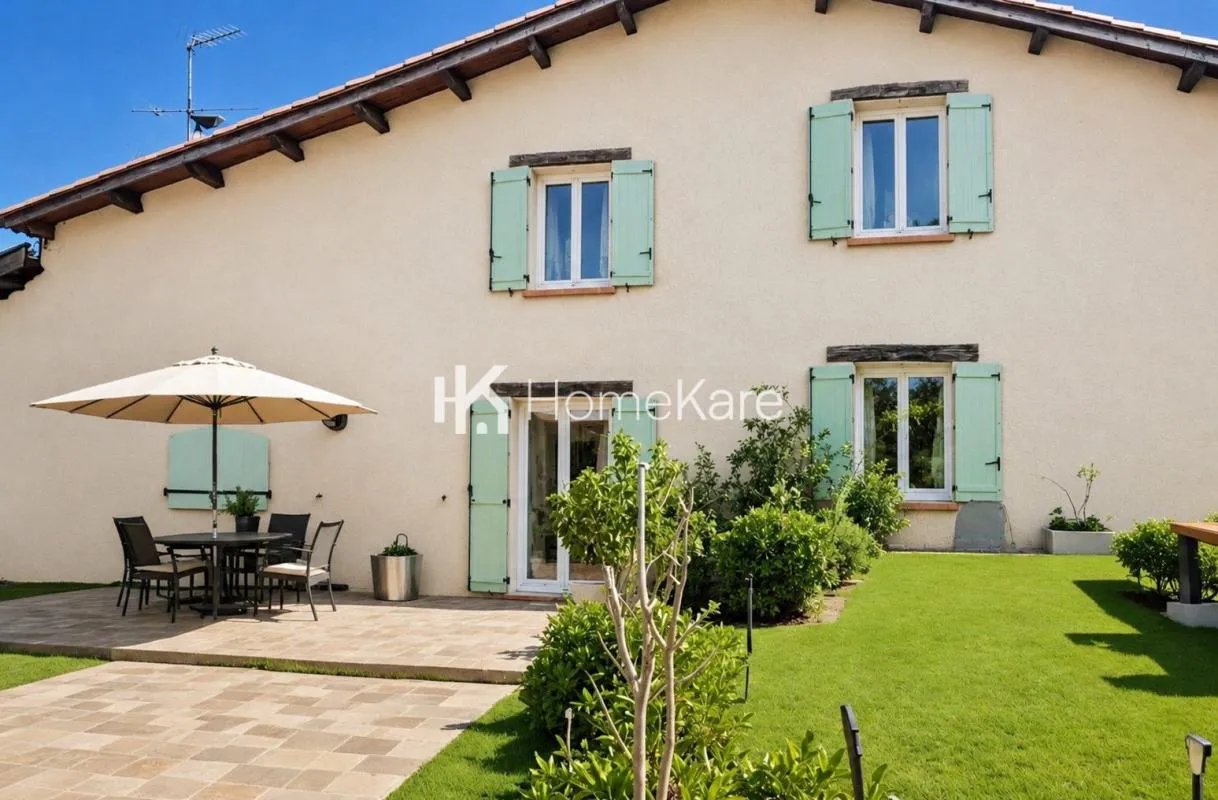 Maison à vendre, 220m², Aurignac