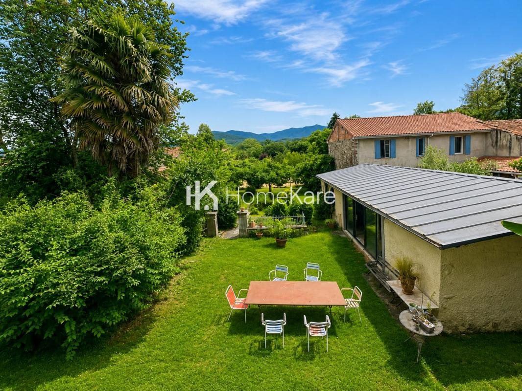 Maison à vendre, 210m², Saint-Laurent-de-Neste