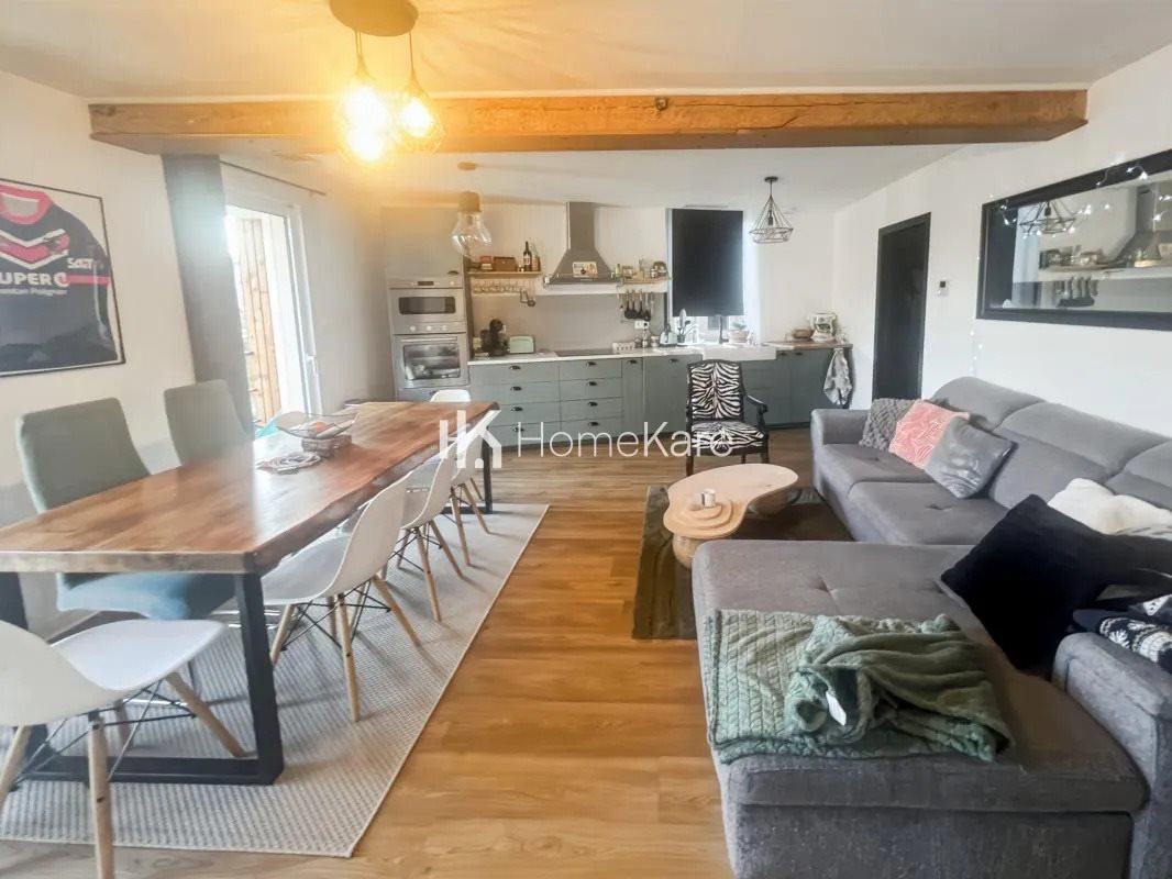 Maison à vendre, 100m², Saint-Gaudens