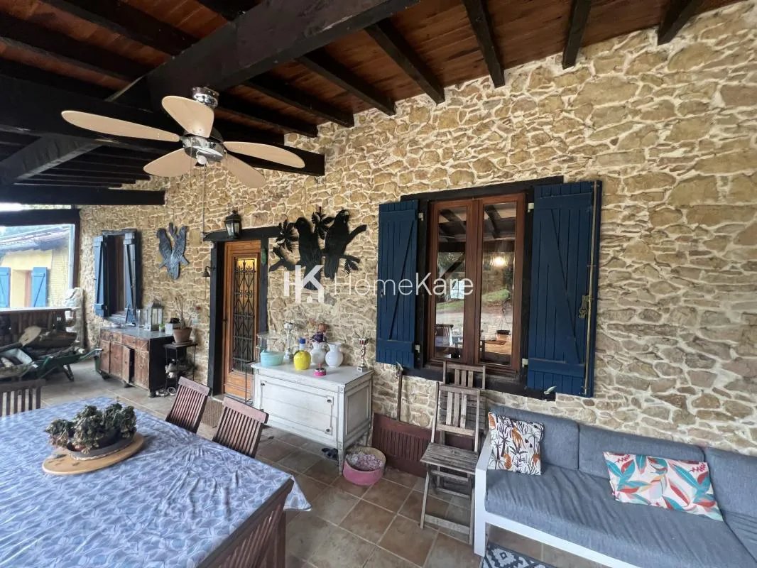 Maison à vendre, 340m², Saint-Marcet