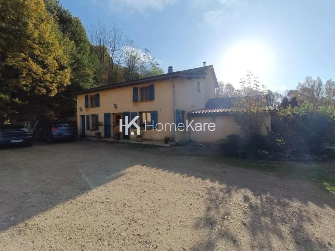 Maison à vendre, 340m², Saint-Marcet
