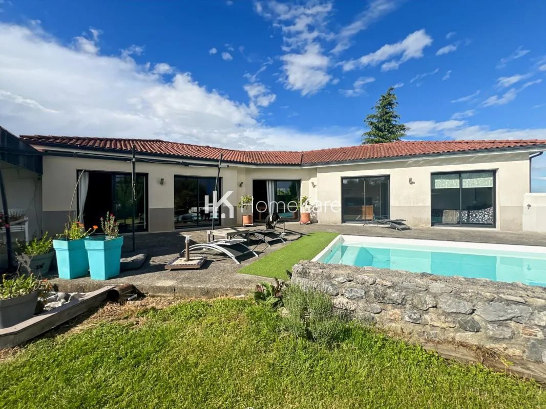 Maison à vendre, 150m², Lannemezan