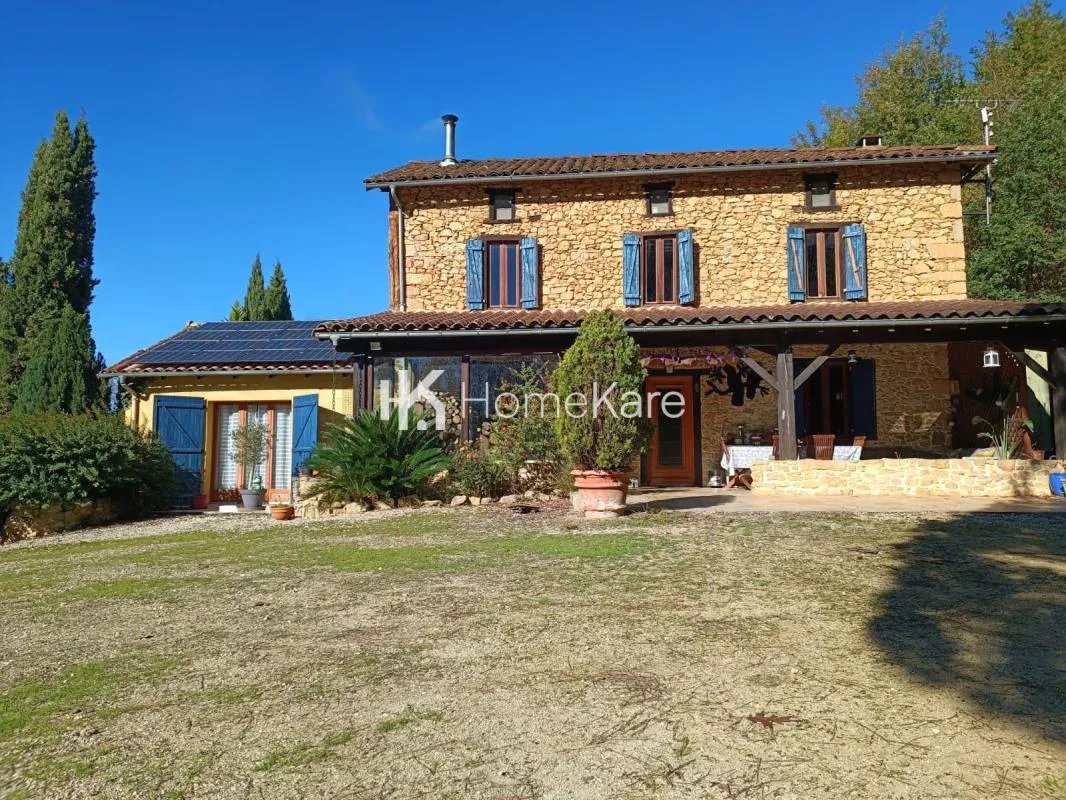 Maison à vendre, 350m², Saint-Marcet