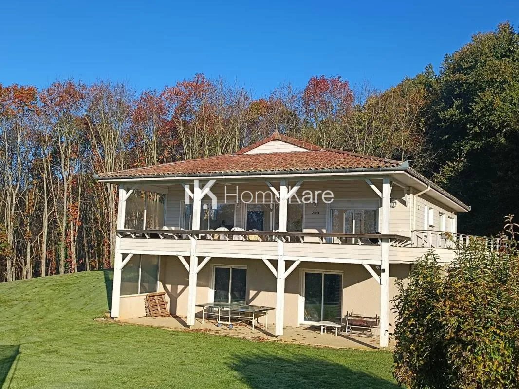 Maison à vendre, 350m², Saint-Marcet