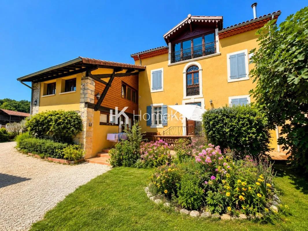 Maison à vendre, 210m², Labarthe-Inard