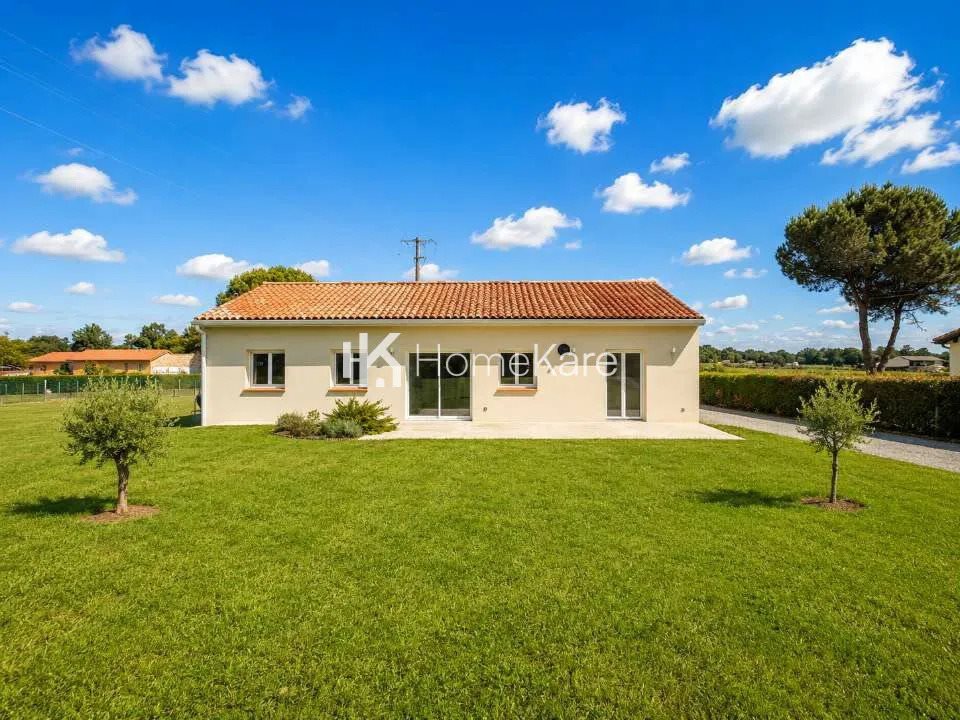 Maison à vendre, 130m², Bordes-de-Rivière