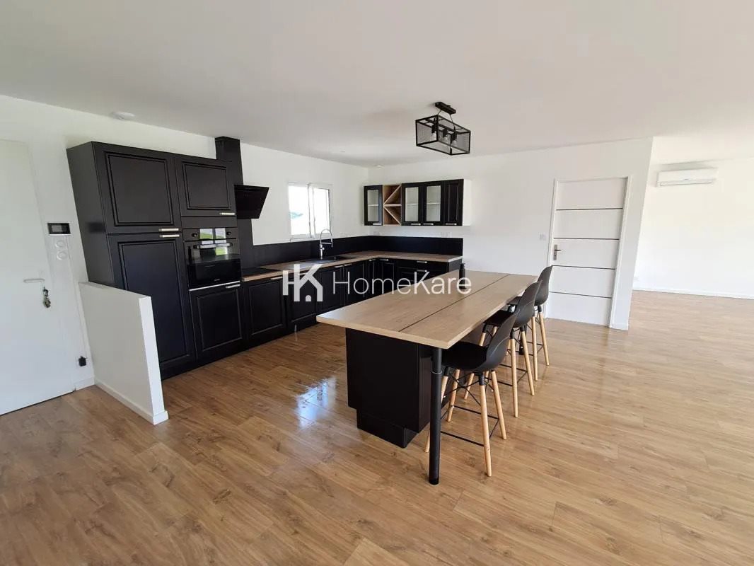 Maison à vendre, 130m², Bordes-de-Rivière
