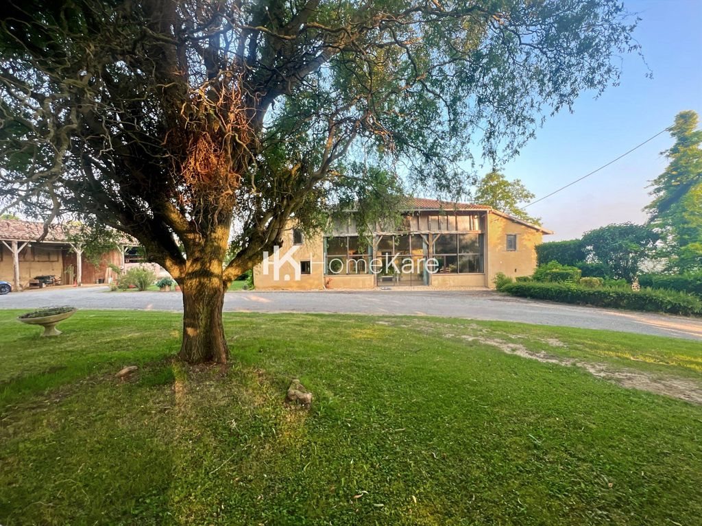 Maison à vendre, 300m², L'Isle-en-Dodon