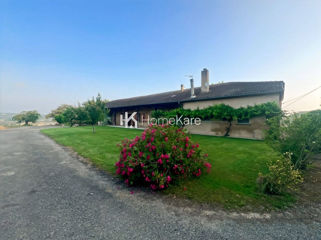 Maison à vendre, 300m², L'Isle-en-Dodon