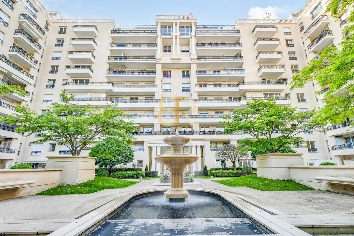 Appartement à vendre, 52m², Levallois-Perret