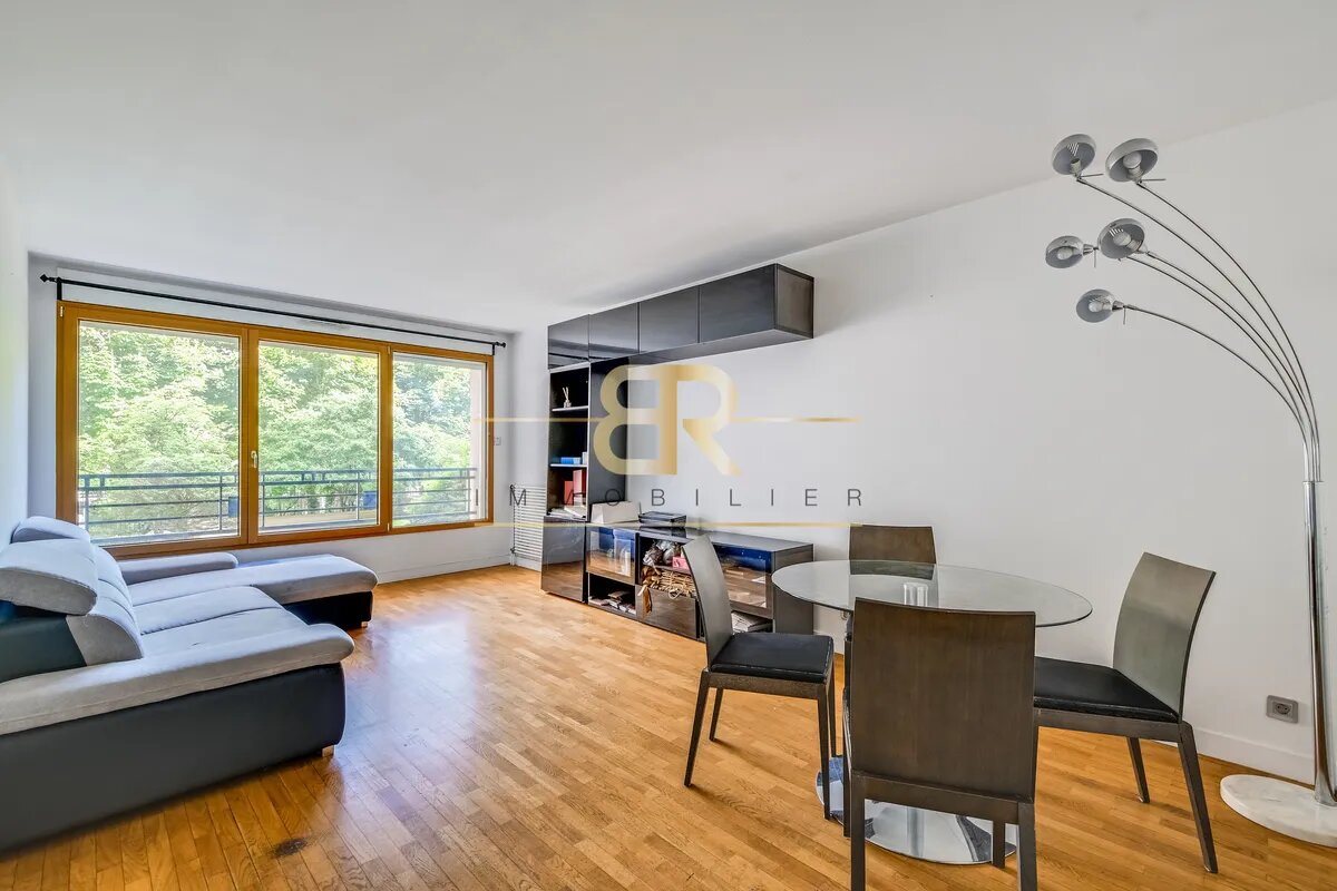 Appartement à vendre, 52m², Levallois-Perret