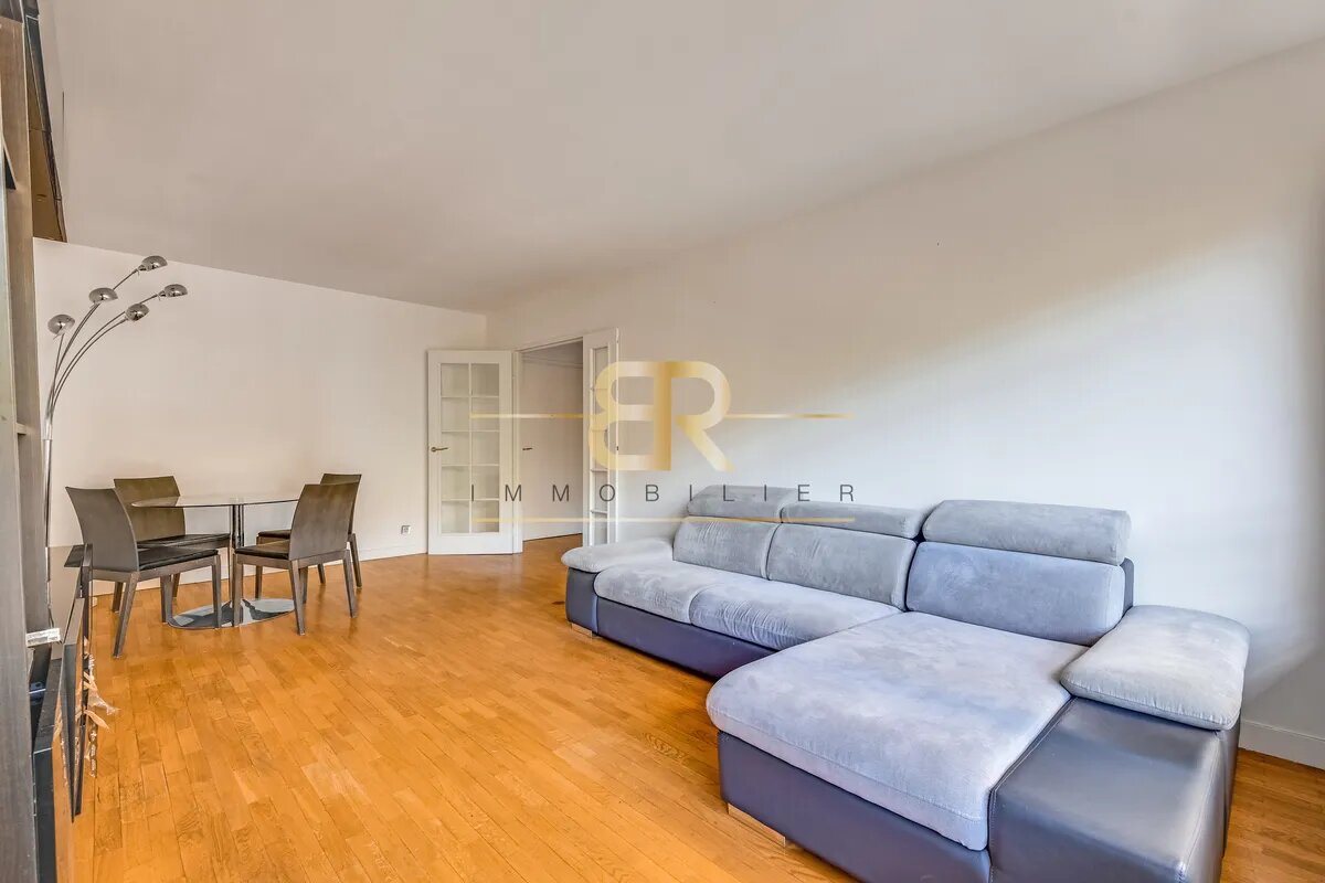 Appartement à vendre, 52m², Levallois-Perret