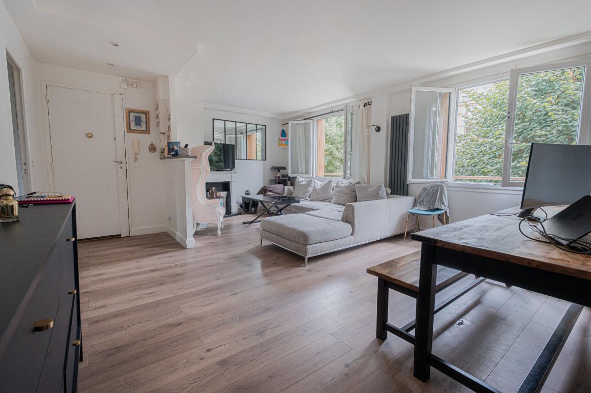 Appartement à vendre, 84m², Charenton-le-Pont