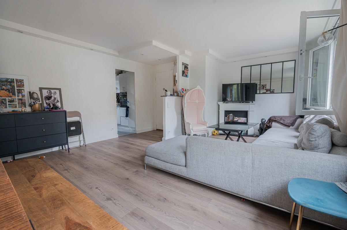 Appartement à vendre, 84m², Charenton-le-Pont