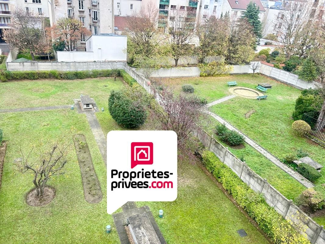 Appartement à vendre, 50m², Vincennes