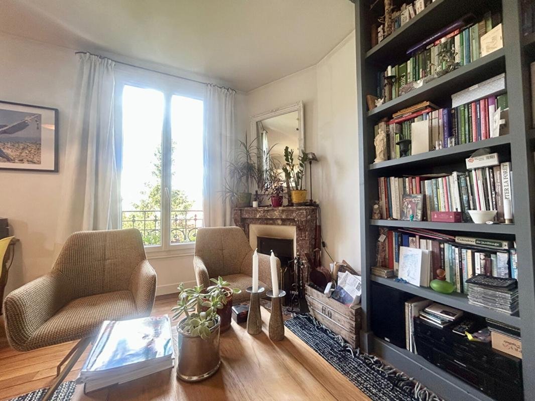 Appartement à vendre, 108m², Fontenay-sous-Bois
