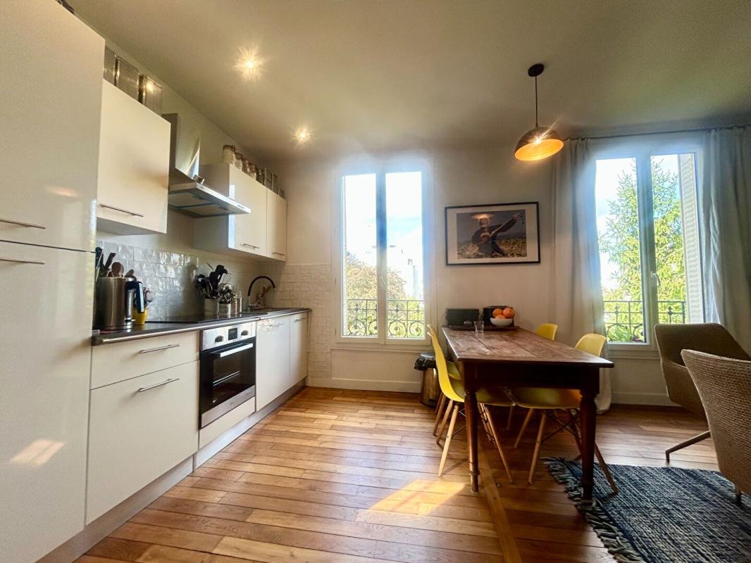 Appartement à vendre, 108m², Fontenay-sous-Bois