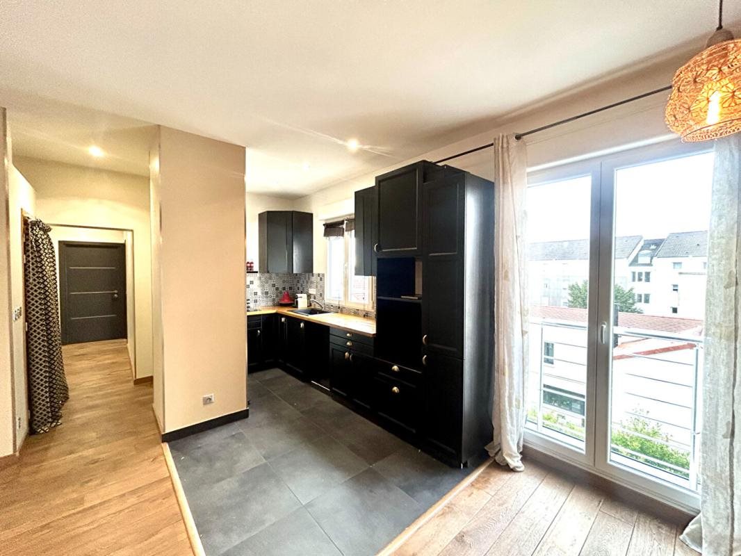 Appartement à vendre, 105m², Fontenay-sous-Bois