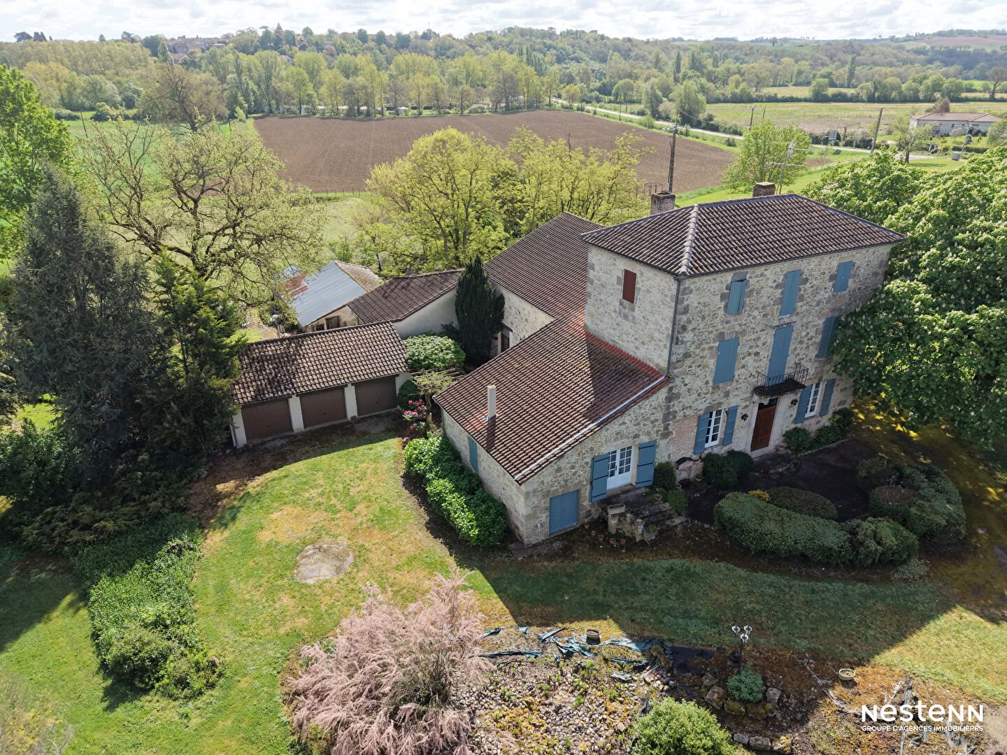 Maison à vendre, 310m², Moncrabeau