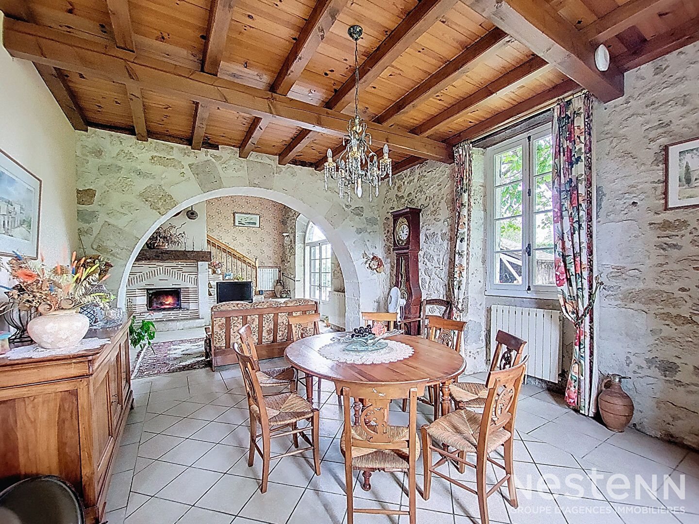 Maison à vendre, 310m², Moncrabeau