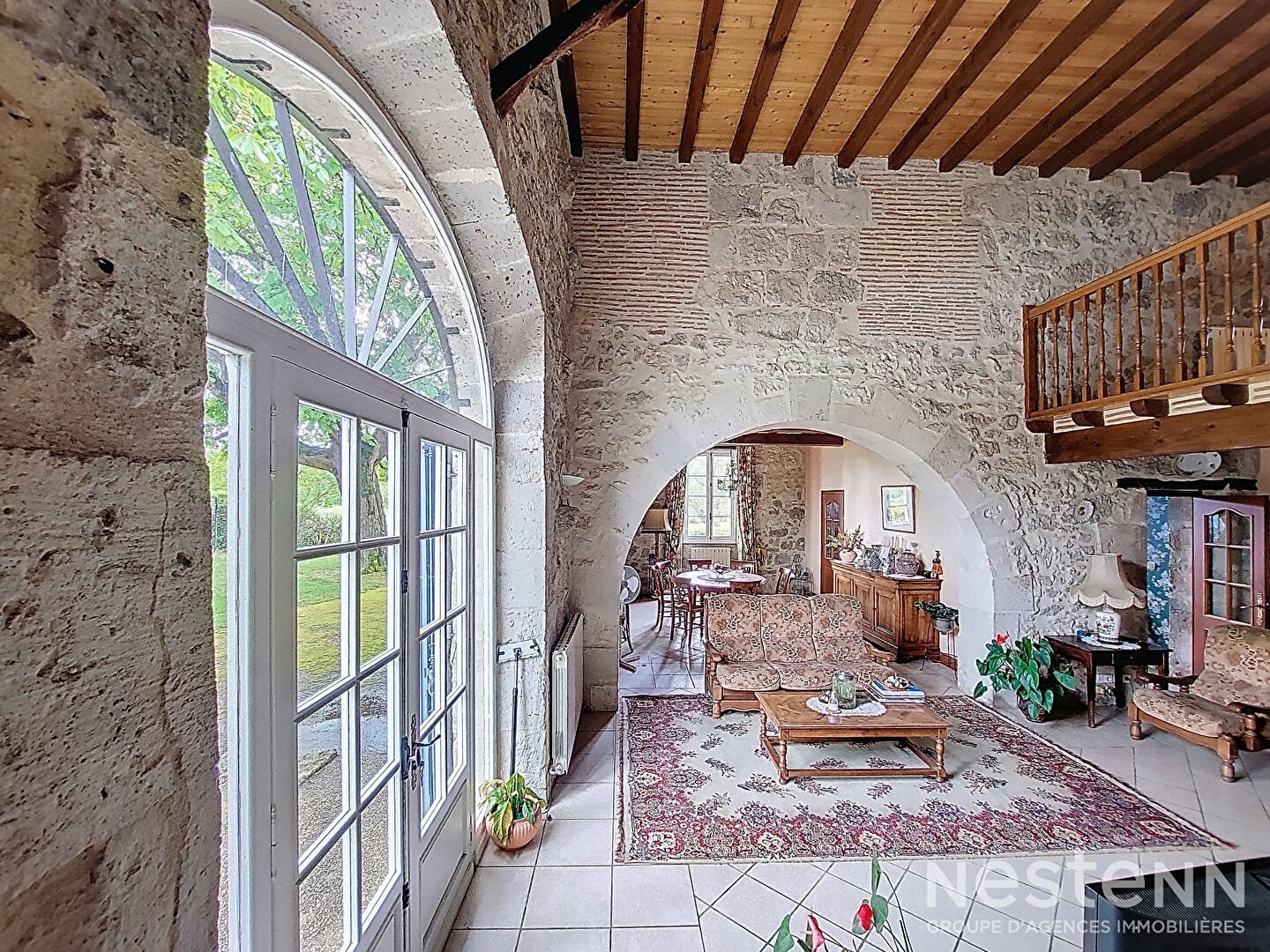 Maison à vendre, 310m², Moncrabeau