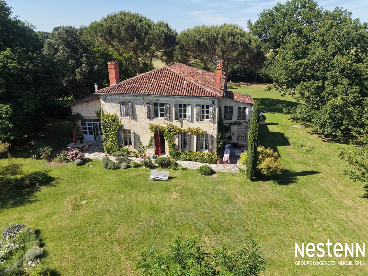 Maison à vendre, 317m², Vic-Fezensac