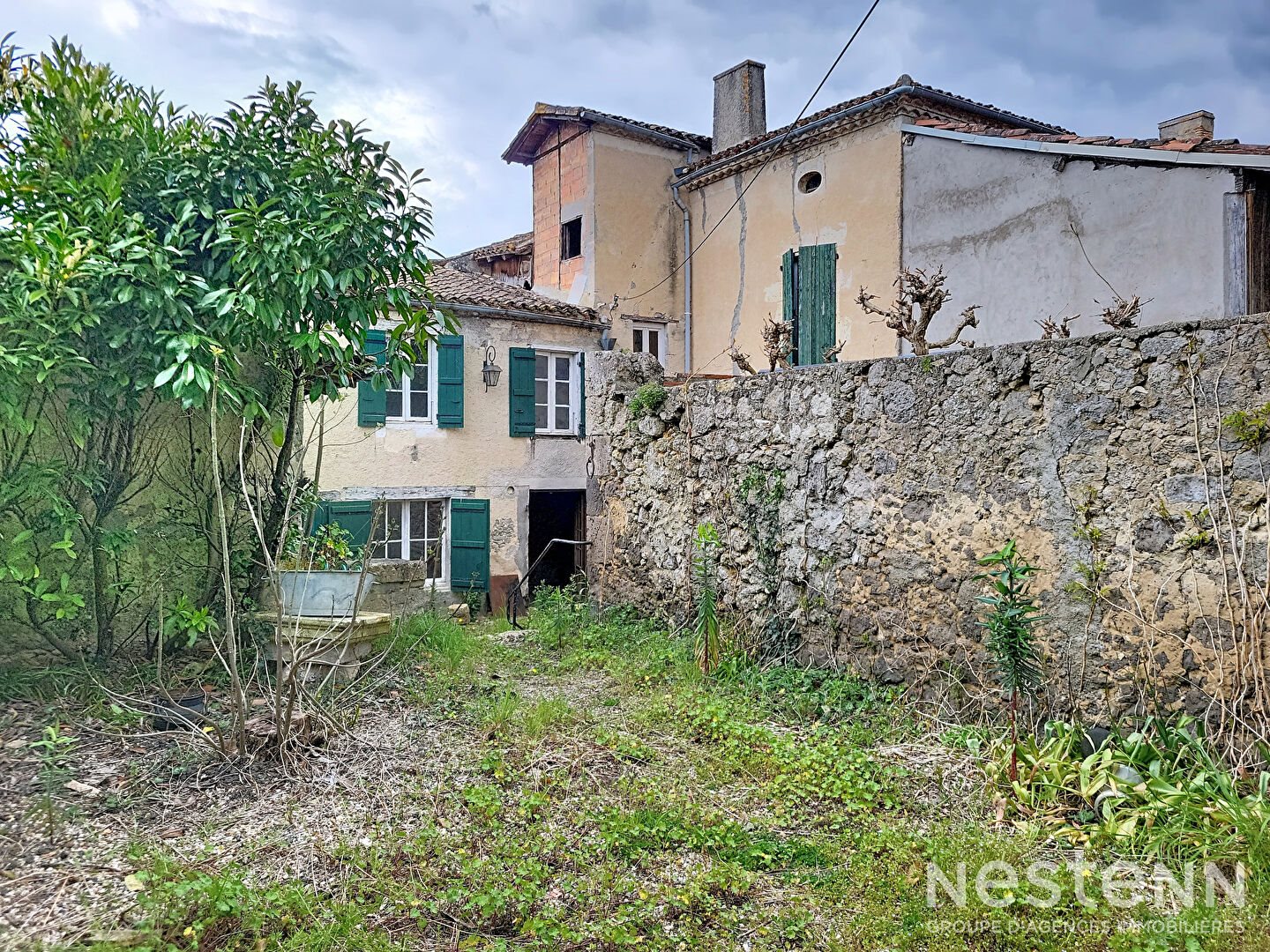Maison à vendre, 163m², Mézin
