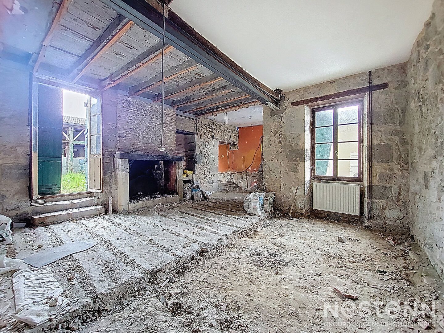 Maison à vendre, 163m², Mézin