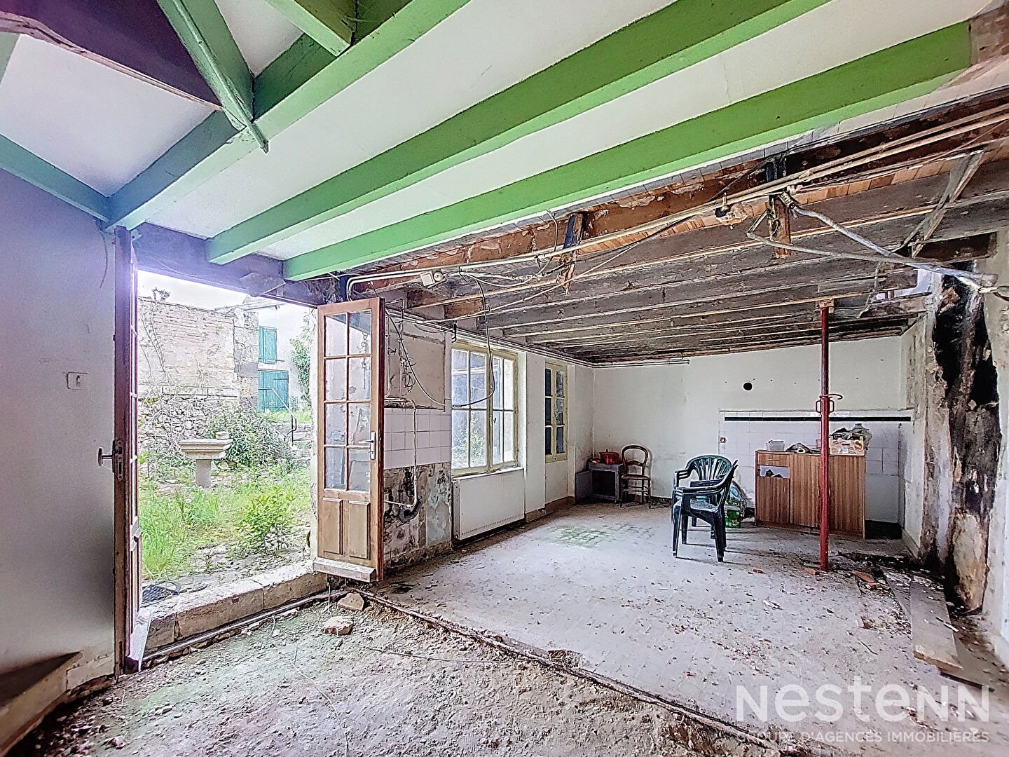 Maison à vendre, 163m², Mézin