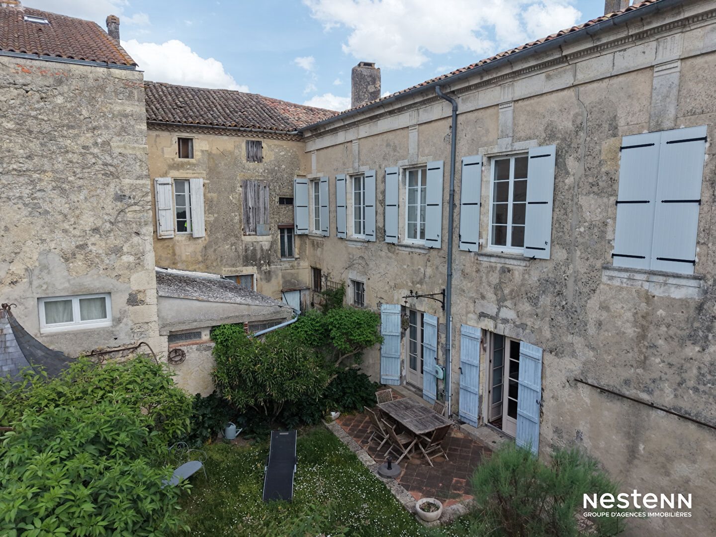 Maison à vendre, 339m², Mézin