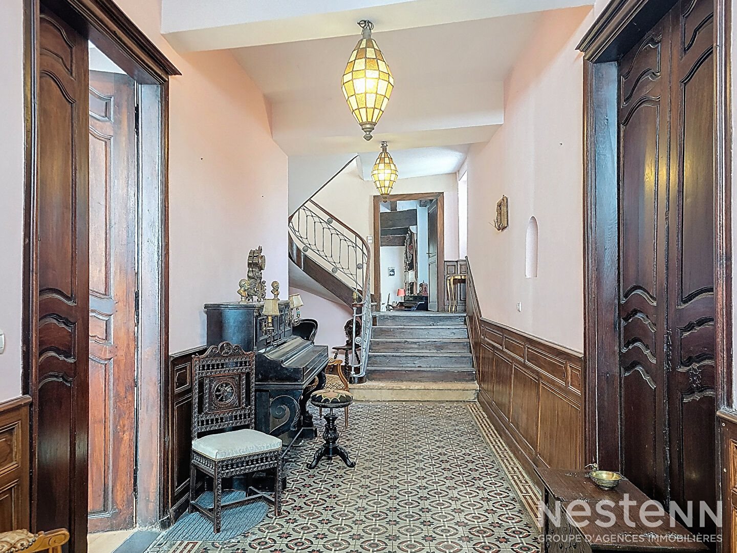 Maison à vendre, 339m², Mézin