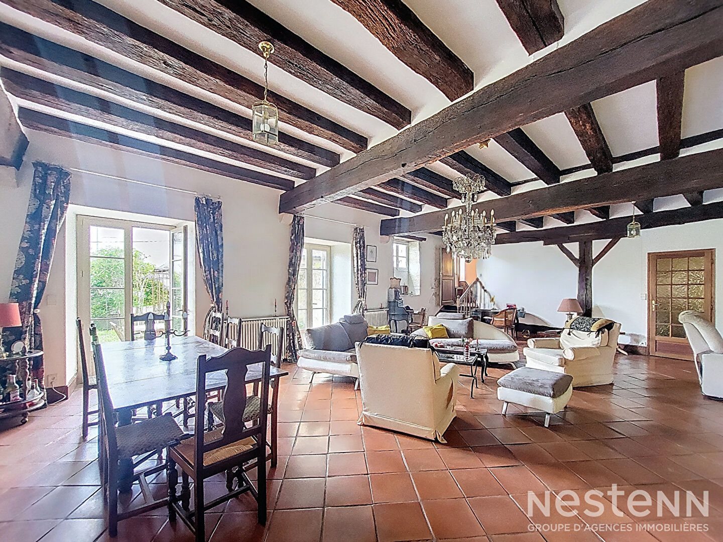 Maison à vendre, 339m², Mézin