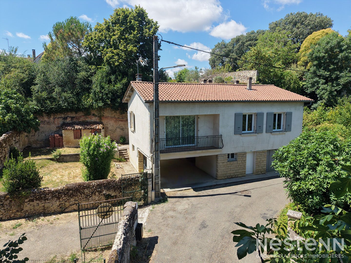 Maison à vendre, 80m², Condom