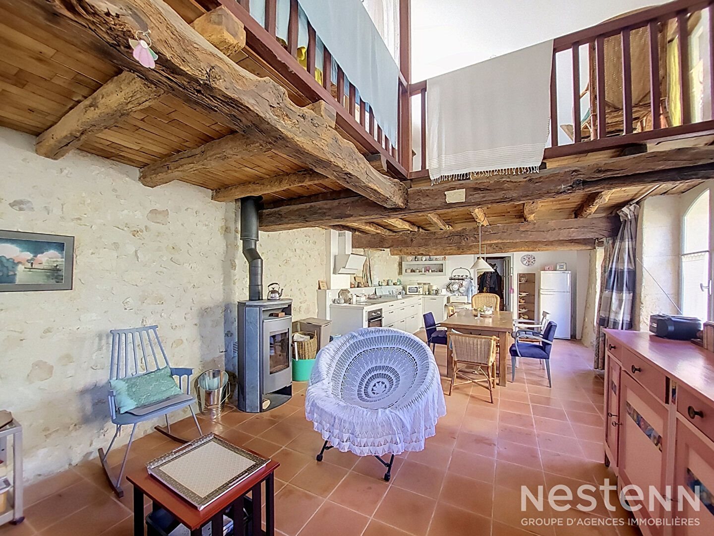 Maison à vendre, 171m², Mouchan